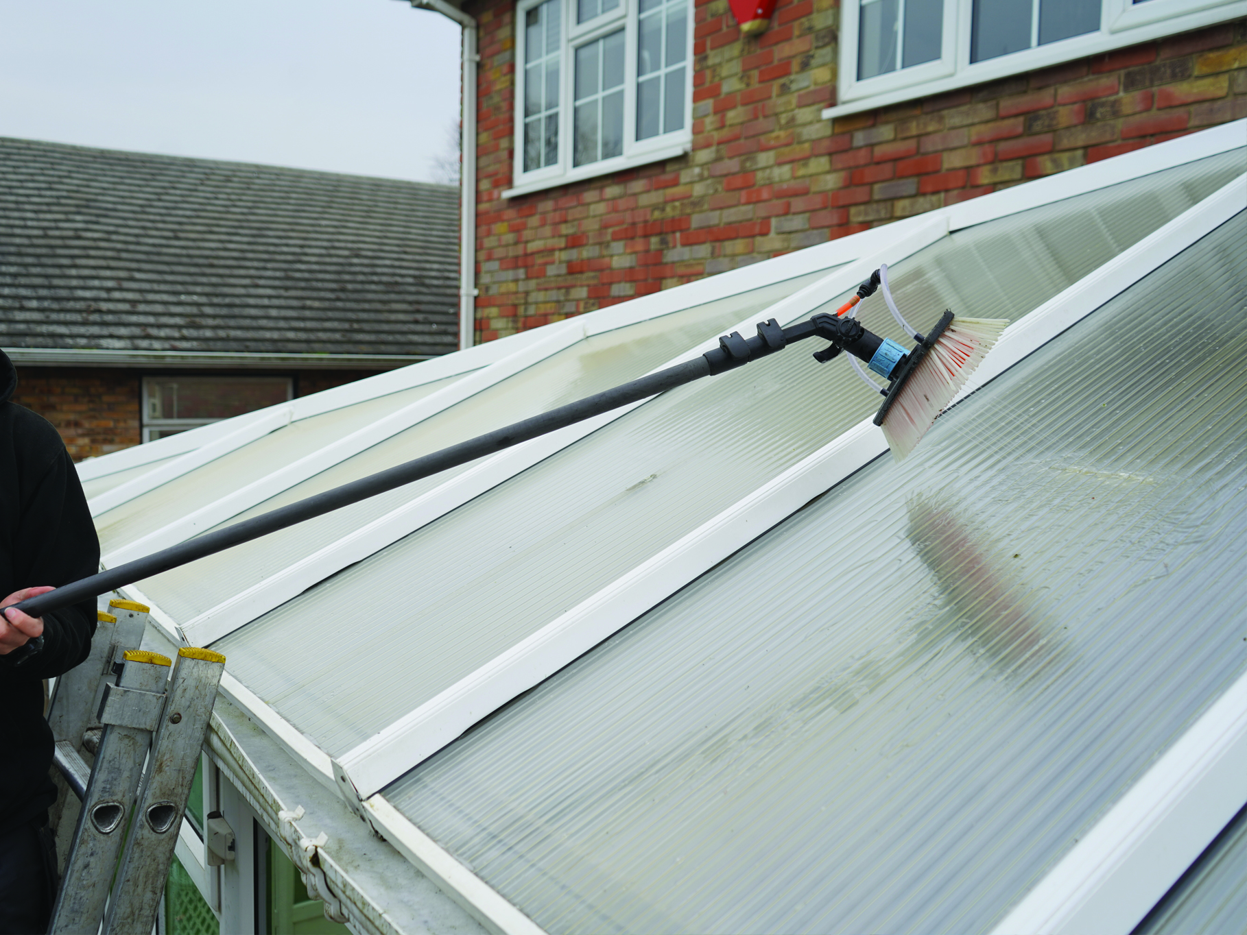 conservatory cleaning essex